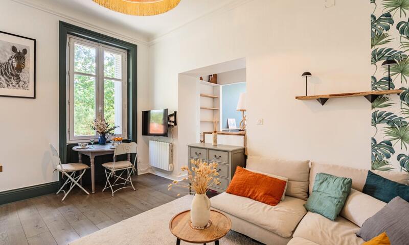 Appartement Montdeville - - - Anglet - 3