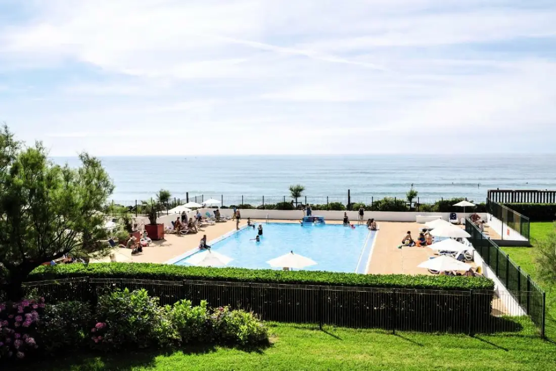 Belambra Clubs Anglet - La Chambre d'Amour - Demi-pension