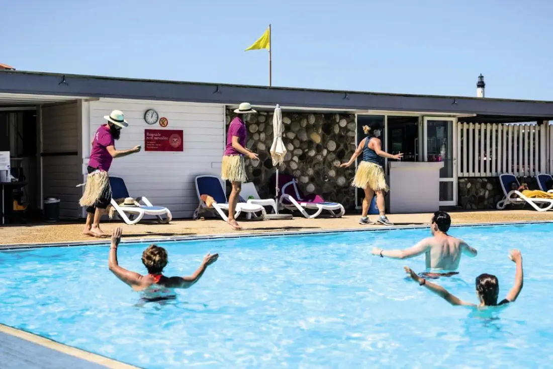 Belambra Clubs Anglet - La Chambre d'Amour - Demi-pension