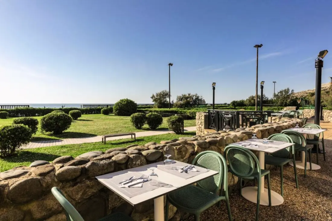Belambra Clubs Anglet - La Chambre d'Amour - Demi-pension