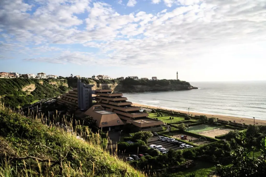 Belambra Clubs Anglet - La Chambre d'Amour - Demi-pension