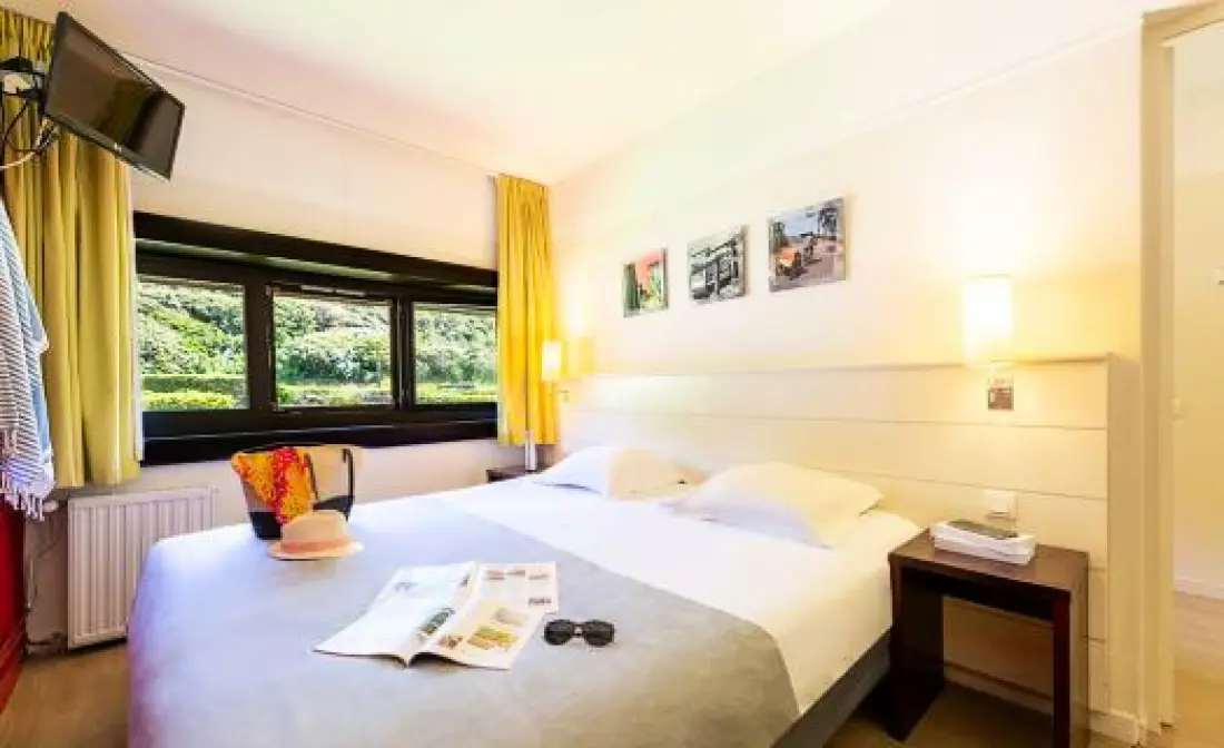 Belambra Clubs Anglet - La Chambre d'Amour - Demi-pension