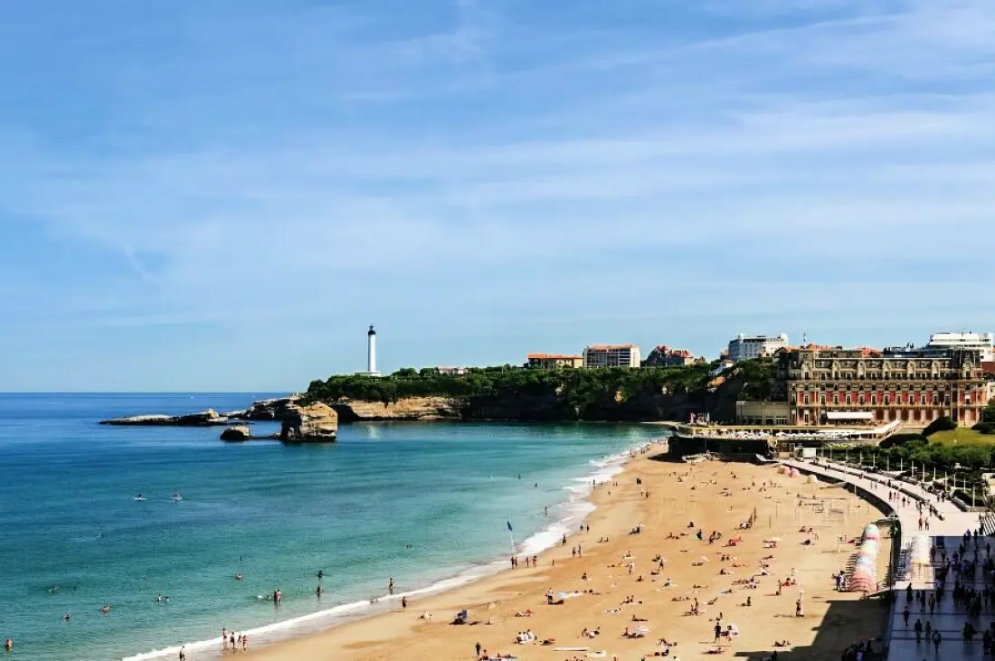 Belambra Clubs Anglet - La Chambre d'Amour - Demi-pension