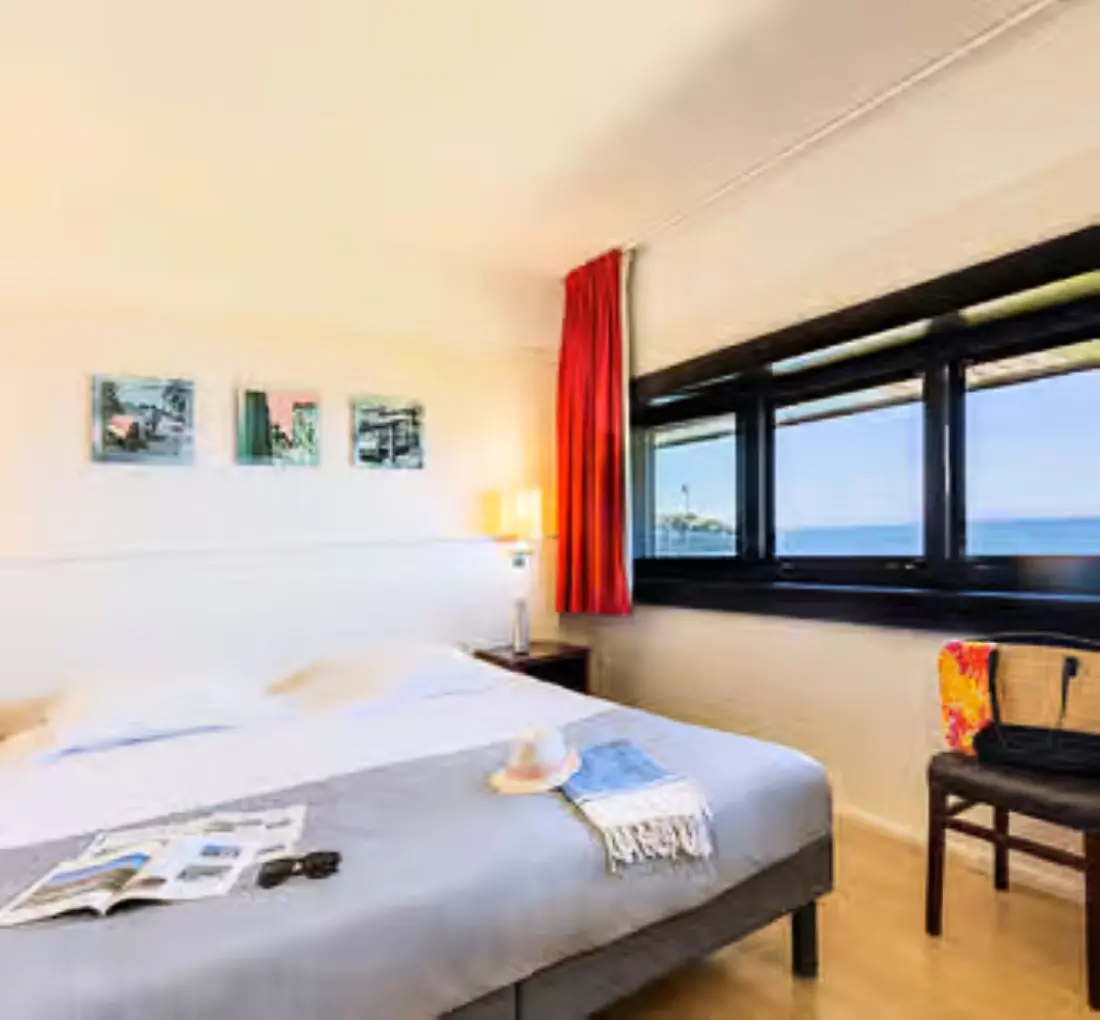 Belambra Clubs Anglet - La Chambre d'Amour - Demi-pension