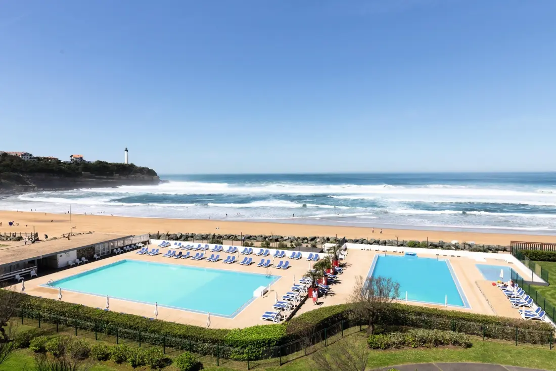 Belambra Clubs Anglet - La Chambre d'Amour - Pension complète