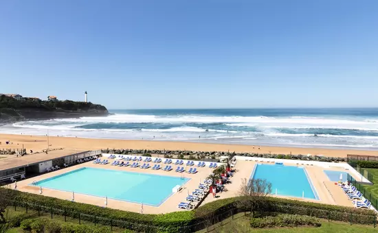 Belambra Clubs Anglet - La Chambre d'Amour - Pension complète