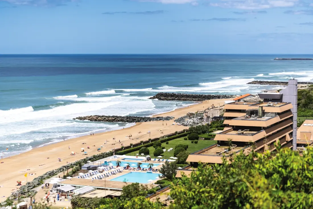 Belambra Clubs Anglet - La Chambre d'Amour - Pension complète