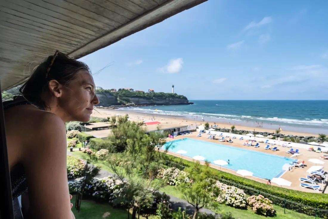 Belambra Clubs Anglet - La Chambre d'Amour - Pension complète