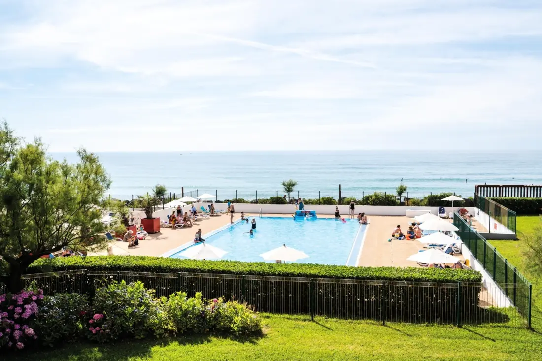 Belambra Clubs Anglet - La Chambre d'Amour - Pension complète
