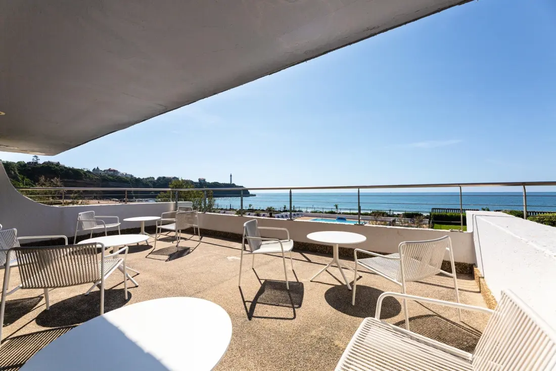 Belambra Clubs Anglet - La Chambre d'Amour - Pension complète