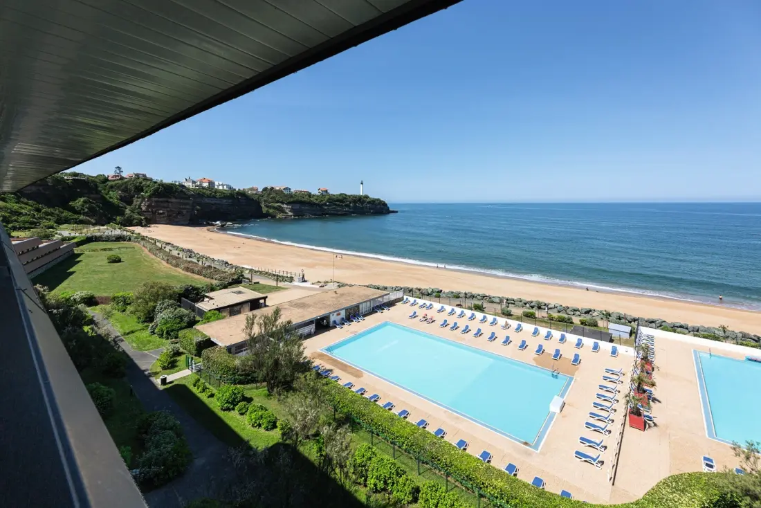 Belambra Clubs Anglet - La Chambre d'Amour - Pension complète