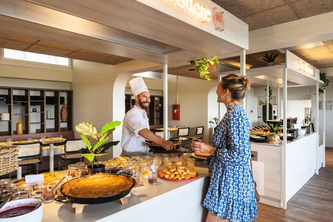 Belambra Clubs Anglet - La Chambre d'Amour - Pension complète