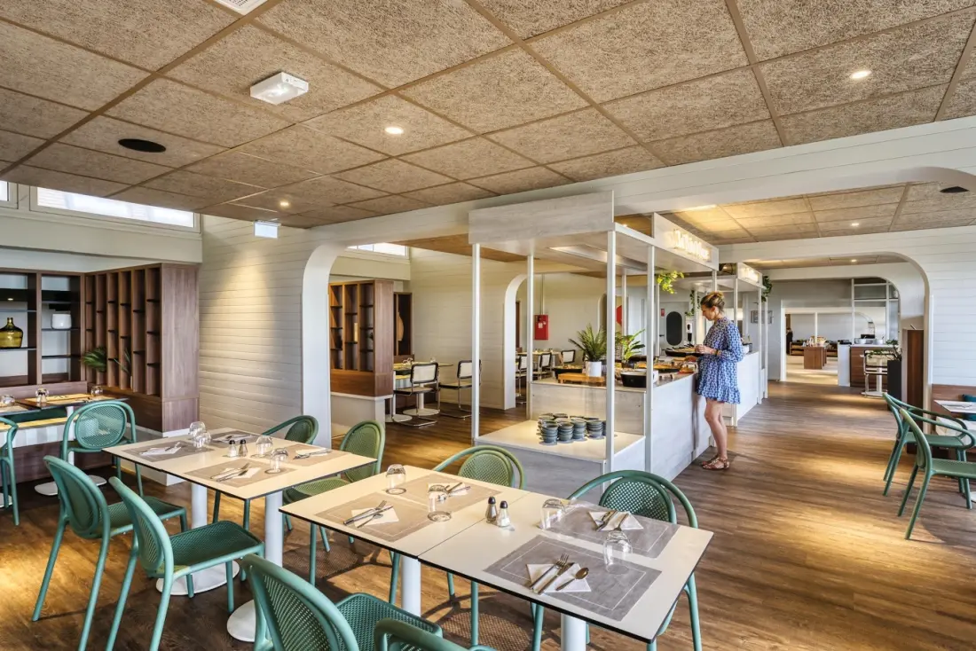 Belambra Clubs Anglet - La Chambre d'Amour - Pension complète