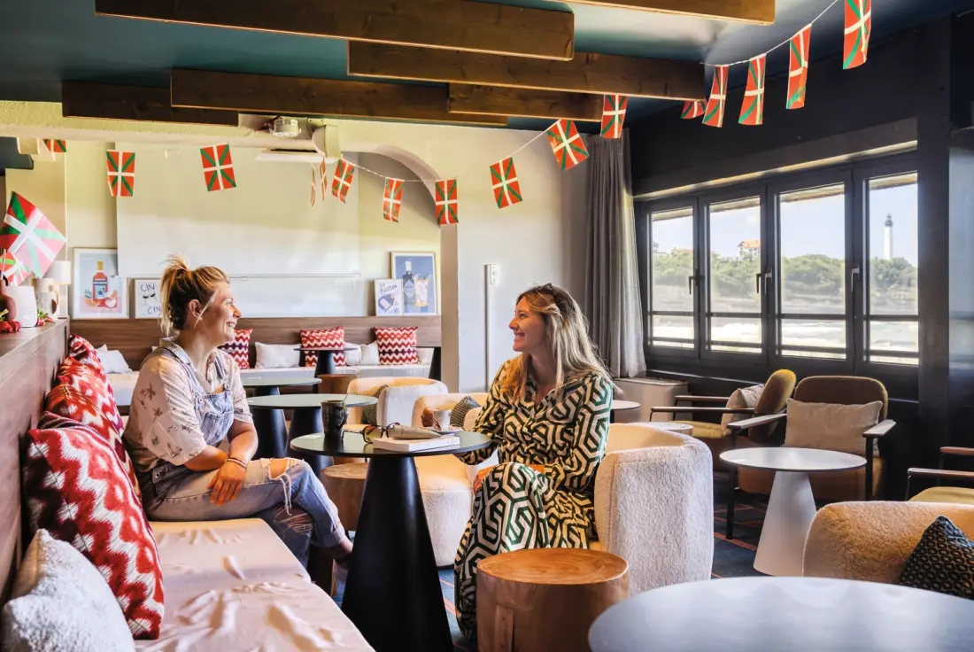 Belambra Clubs Anglet - La Chambre d'Amour - Pension complète