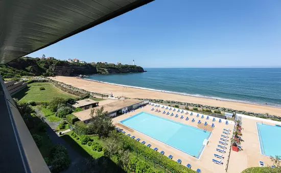 Belambra Clubs Anglet - La Chambre d'Amour - Demi-pension