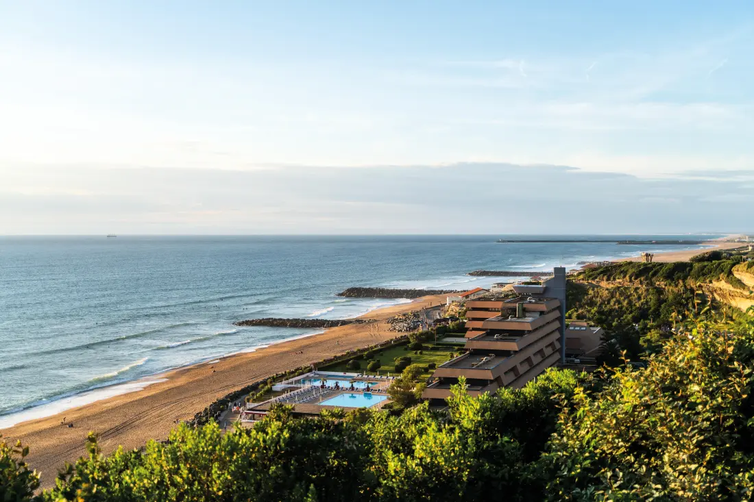 Belambra Clubs Anglet - La Chambre d'Amour - Demi-pension