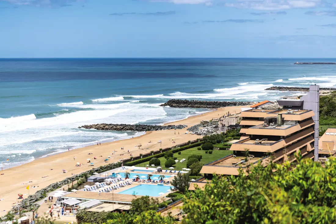 Belambra Clubs Anglet - La Chambre d'Amour - Demi-pension