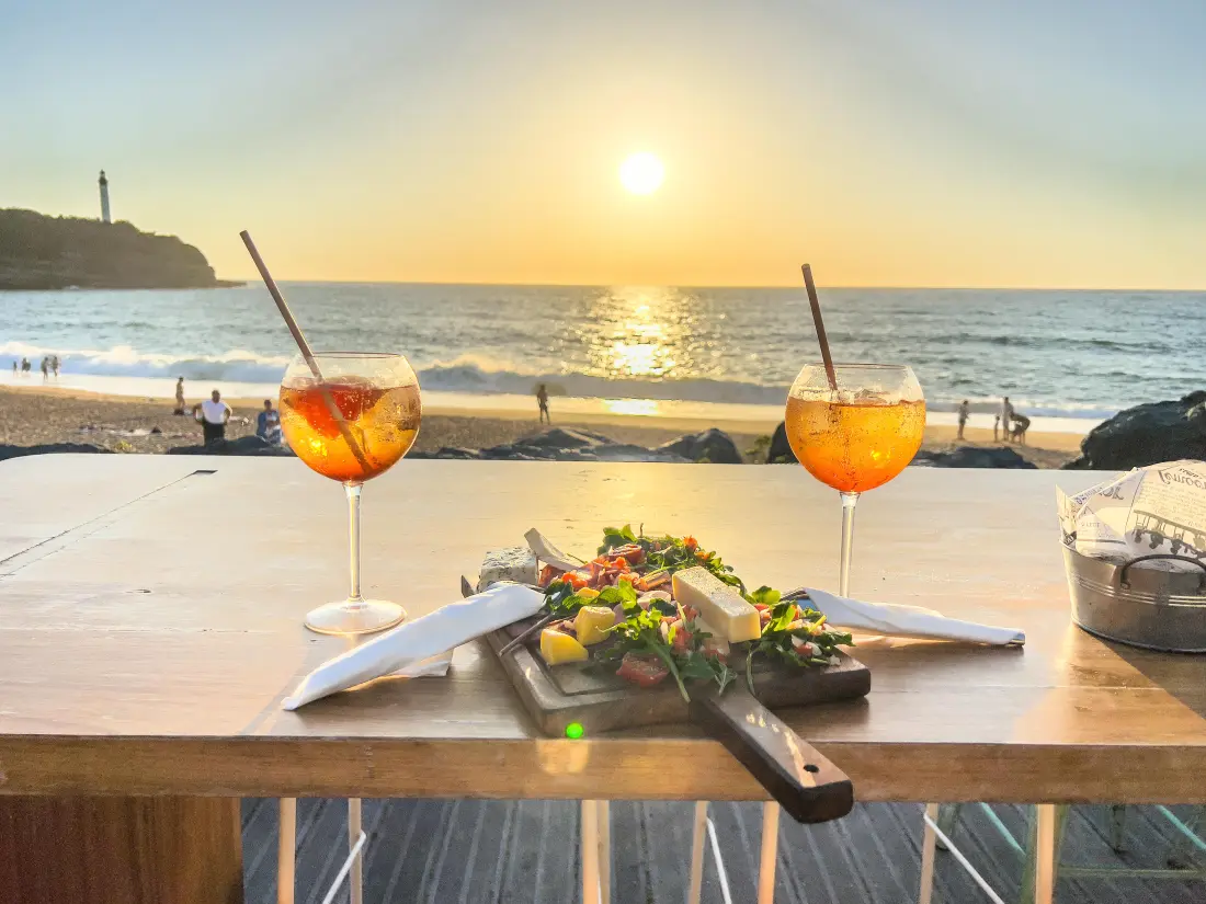 Belambra Clubs Anglet - La Chambre d'Amour - Demi-pension