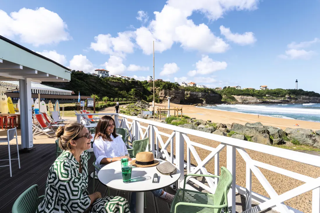 Belambra Clubs Anglet - La Chambre d'Amour - Demi-pension