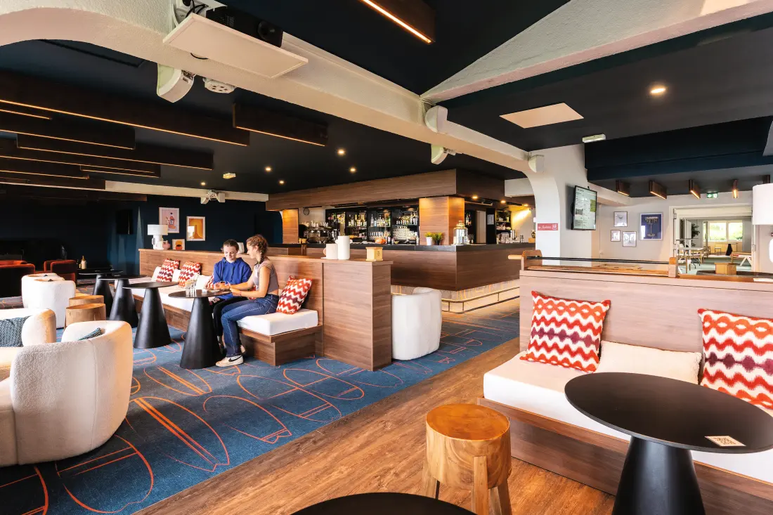 Belambra Clubs Anglet - La Chambre d'Amour - Demi-pension