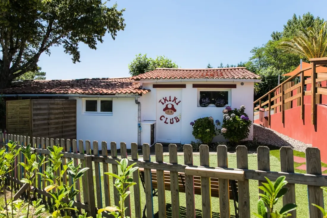 Camping Bela Basque 4 étoiles★★★★