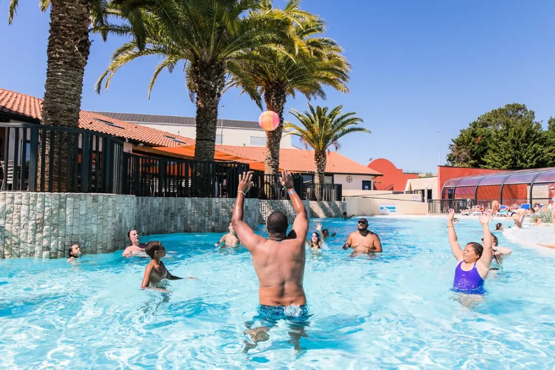 Camping Bela Basque 4 étoiles★★★★