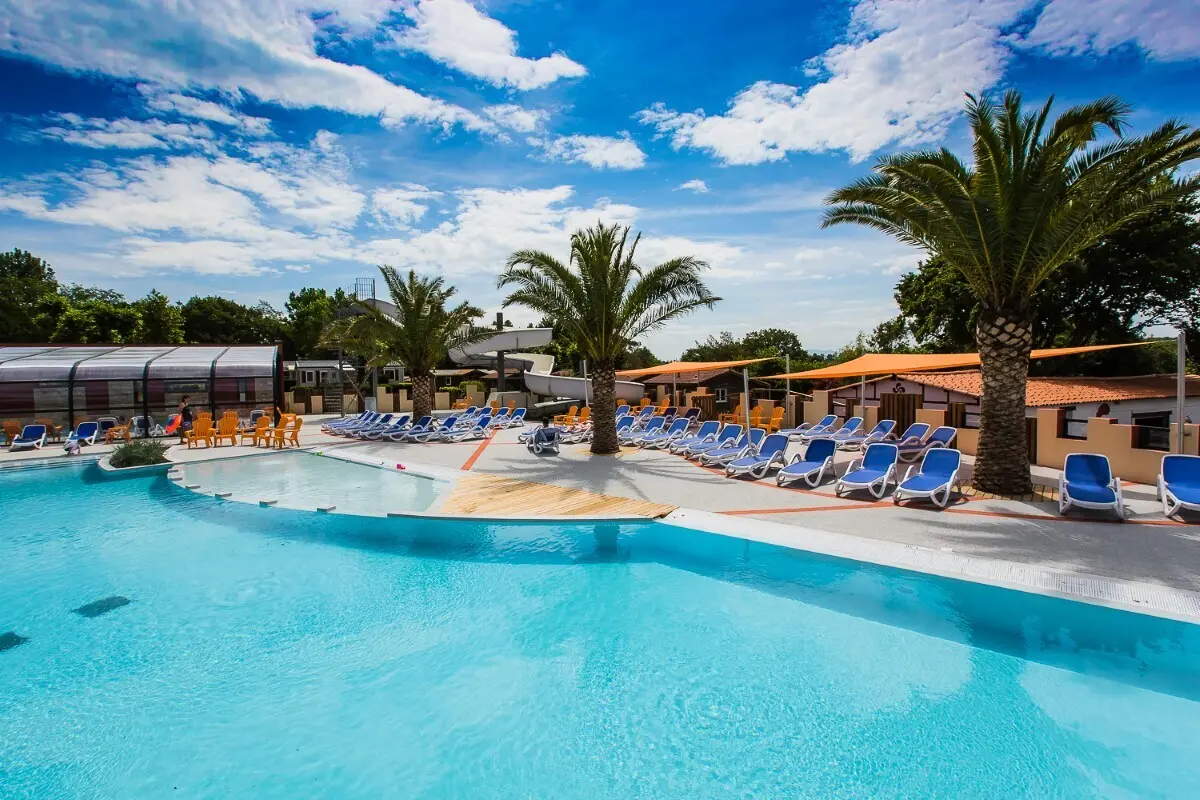 Camping Bela Basque **** - Anglet - 1