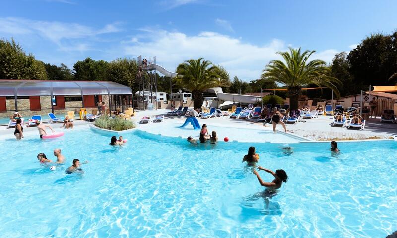 France - Atlantique Sud - Anglet - Camping Bela Basque 4*