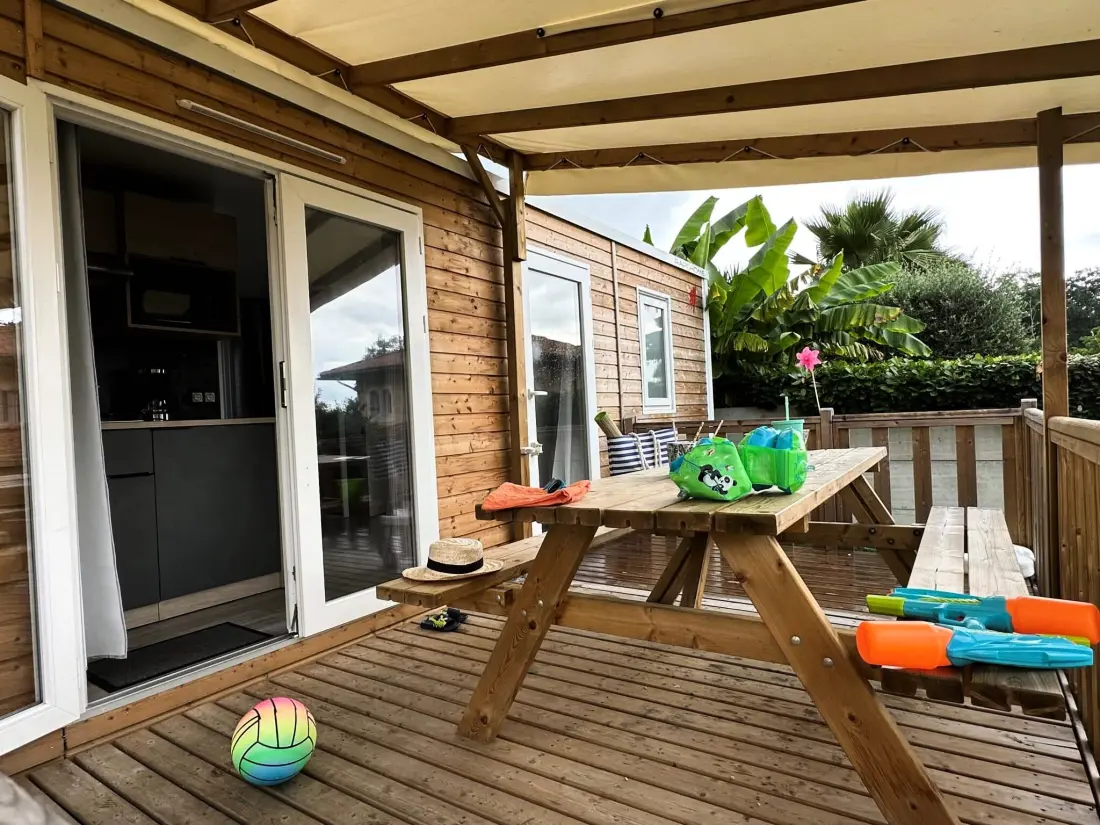Camping Bela Basque 4 étoiles★★★★