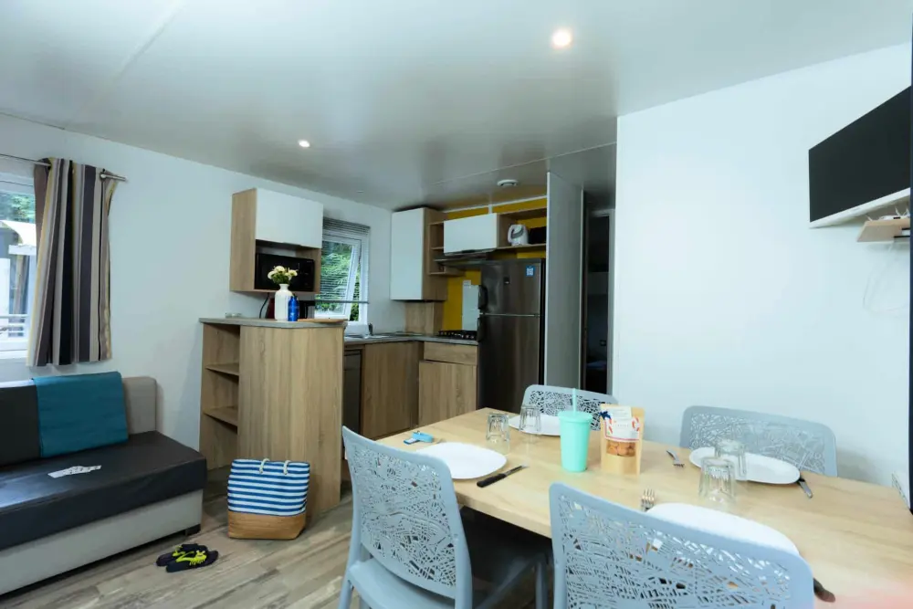 Camping Bela Basque 4 étoiles★★★★