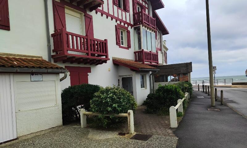Studio Anglet Pieds Dans L'eau Avec Vue - - Anglet - 10
