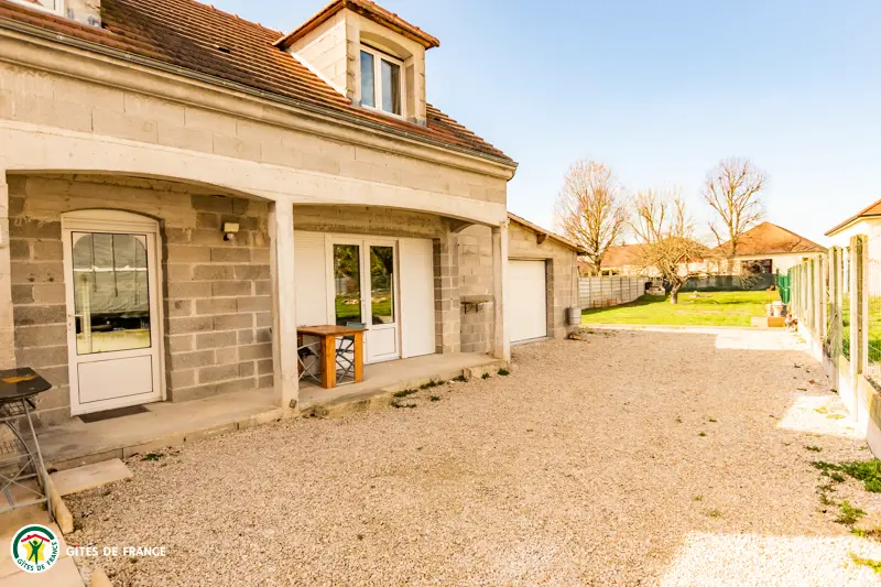 Gîte de France Monts vikost 3 épis