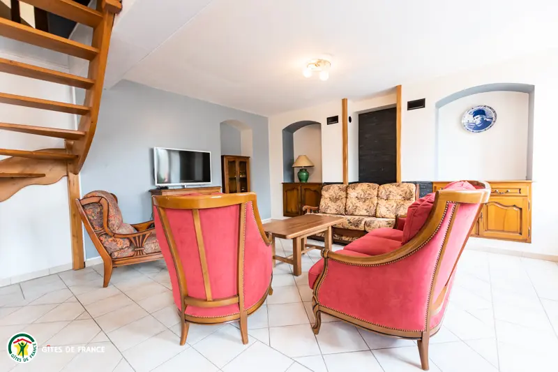 Gîte de France Monts vikost 3 épis