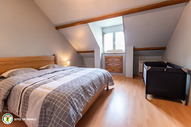 Gîte de France Monts vikost 3 épis