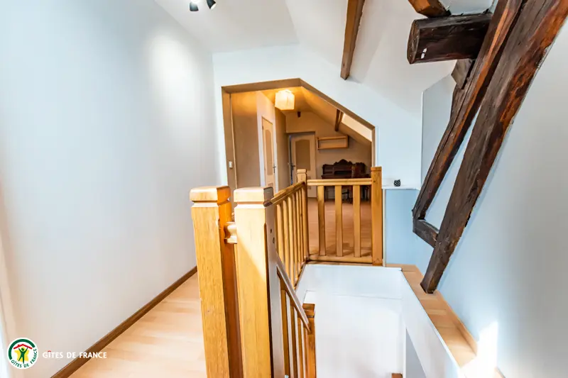 Gîte de France Monts vikost 3 épis