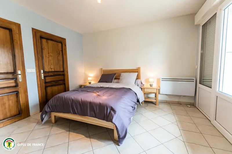 Gîte de France Monts vikost 3 épis