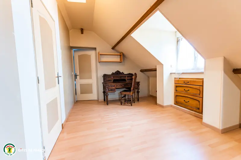 Gîte de France Monts vikost 3 épis