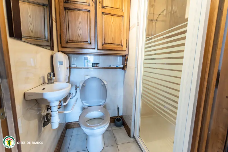 Gîte de France Monts vikost 3 épis