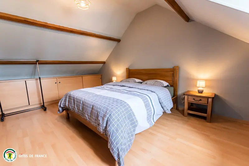 Gîte de France Monts vikost 3 épis