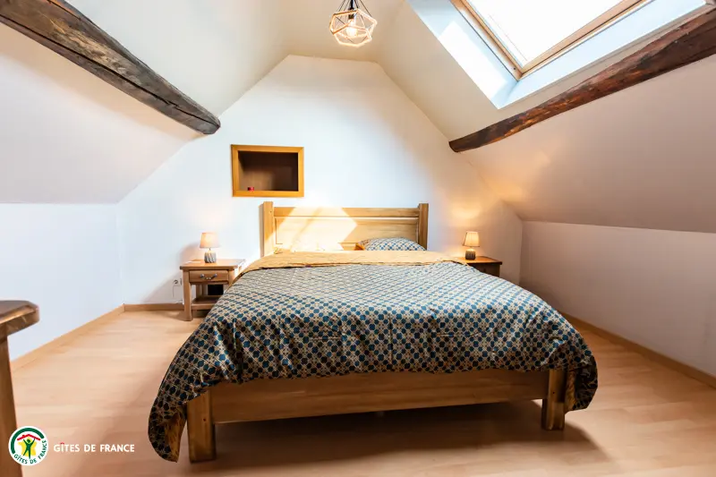 Gîte de France Monts vikost 3 épis