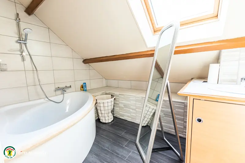 Gîte de France Monts vikost 3 épis