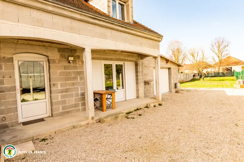 Gîte de France Monts vikost 3 épis