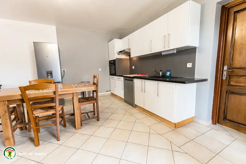 Gîte de France Monts vikost 3 épis