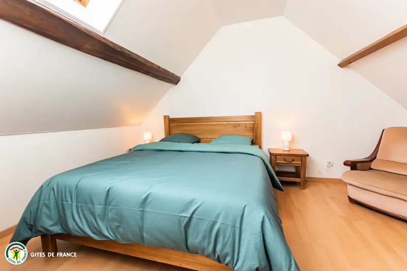 Gîte de France Monts vikost 3 épis