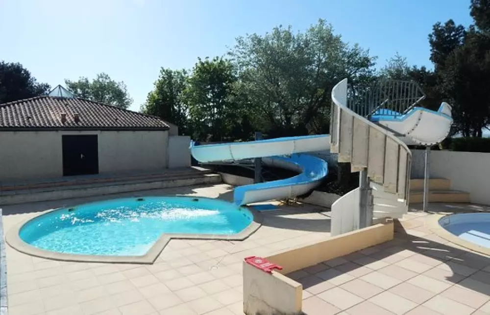 Camping Paradis à la Corniche5 étoiles★★★★★