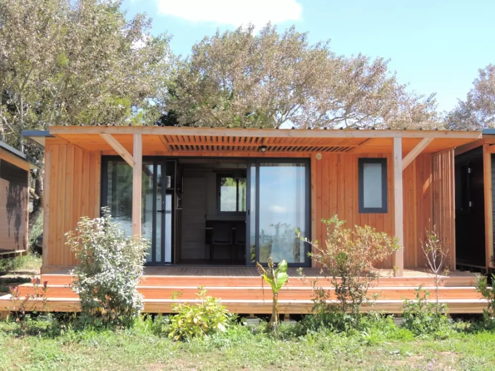 Camping Paradis à la Corniche5 étoiles★★★★★