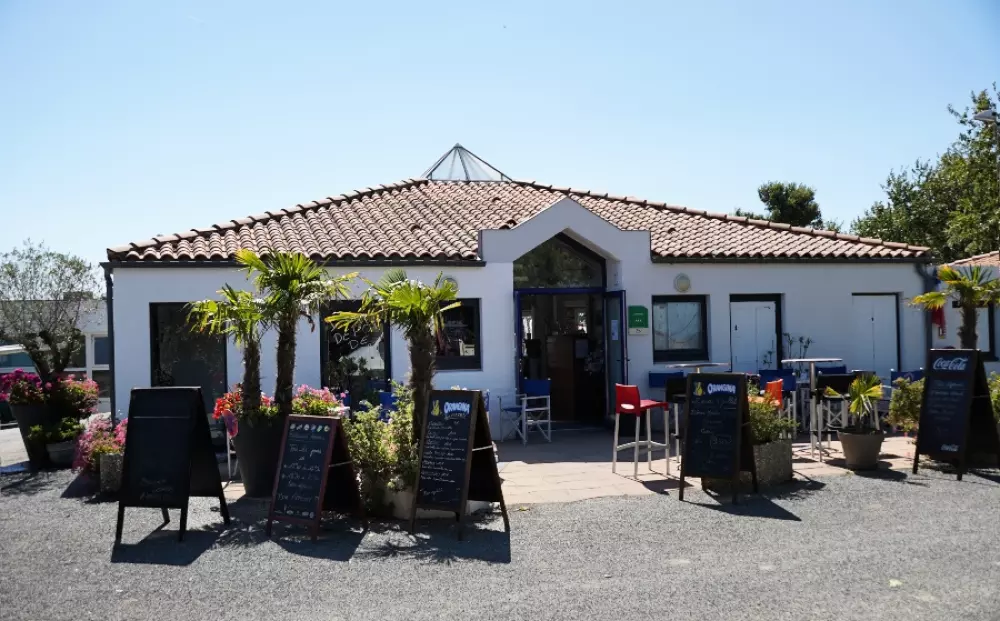 Camping Paradis à la Corniche5 étoiles★★★★★