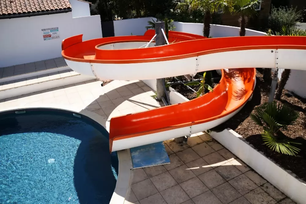 Camping Paradis à la Corniche5 étoiles★★★★★