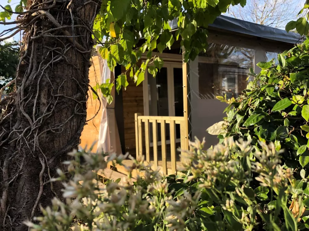 Camping Paradis à la Corniche5 étoiles★★★★★