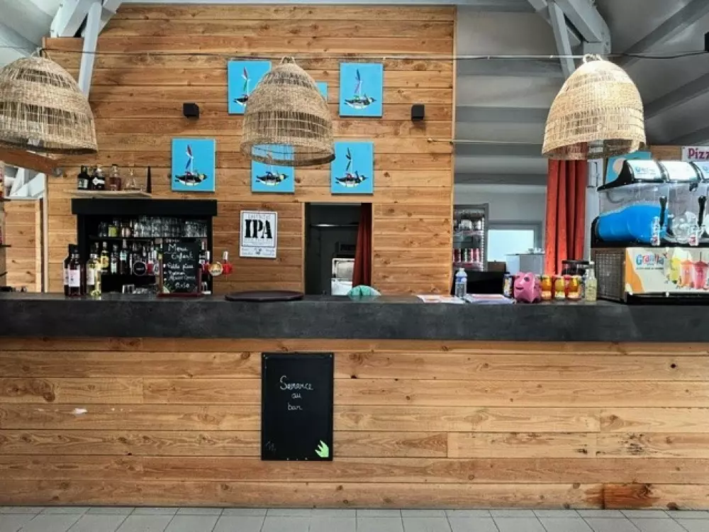 Camping Paradis à la Corniche5 étoiles★★★★★